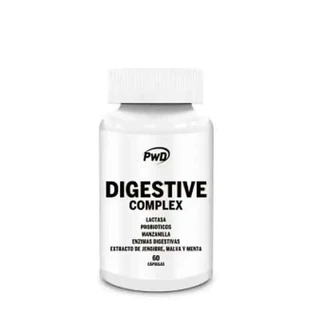 Pwd Digestive Complex 60Cap