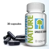 Strong Nature Активный уголь 30 капсул