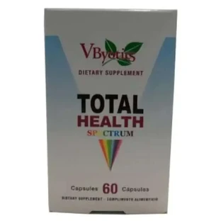 Vbyotics Total Health Spectrum 60 капсул