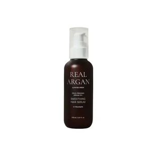 Разглаживающая сыворотка для волос Rated Green Real Argan, 150 мл
