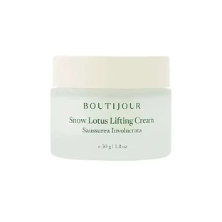 Лифтинг-крем Boutijour Snow Lotus, 50 г