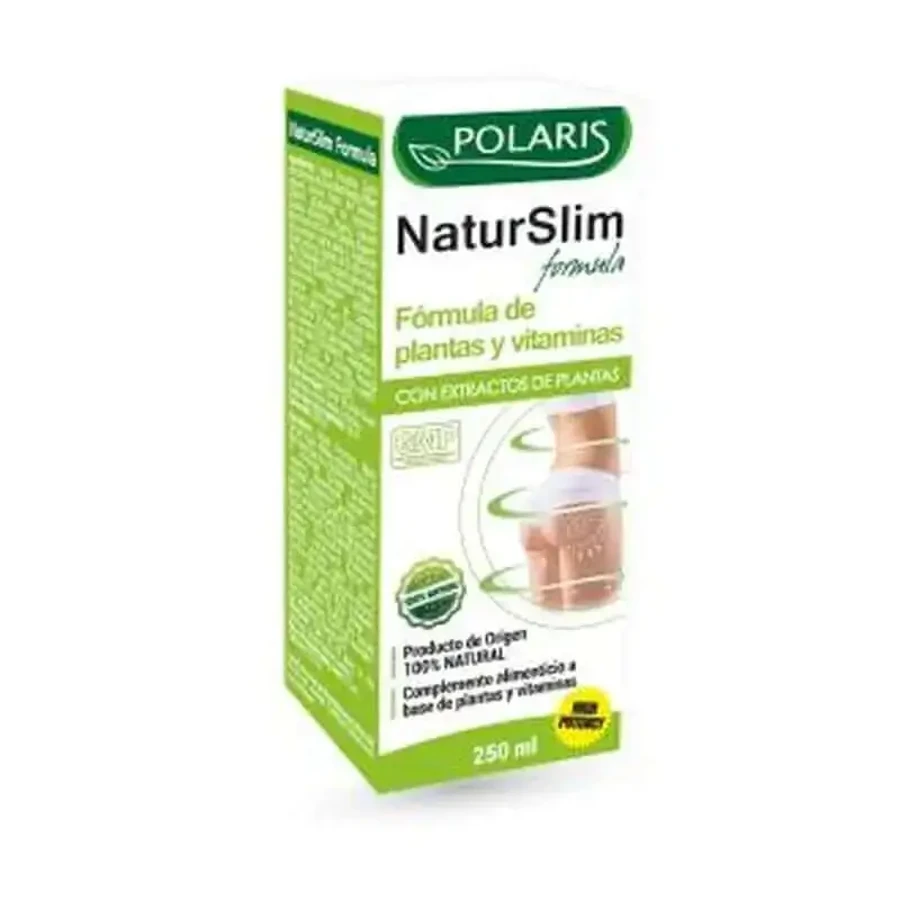 Polaris Naturslim Лісові фрукти 250мл: ціни та характеристики