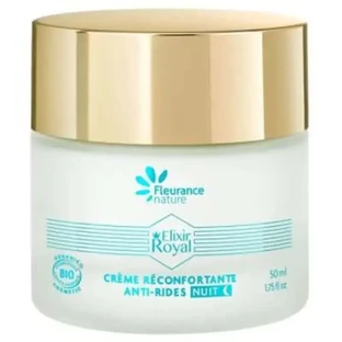 Королівський нічний крем Fleurance Nature Elixir 50 мл