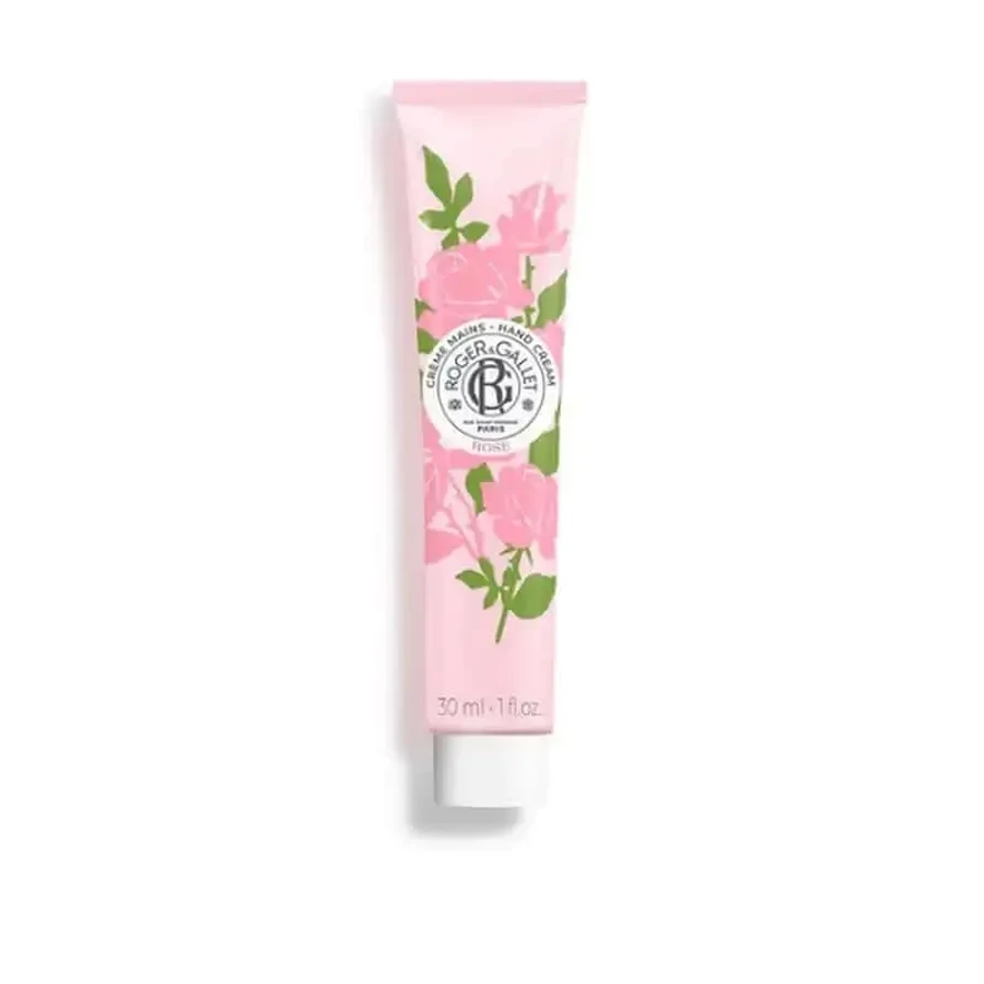 Roger & Gallet Rose Creme Основний крем для рук, 30 мл: ціни та характеристики