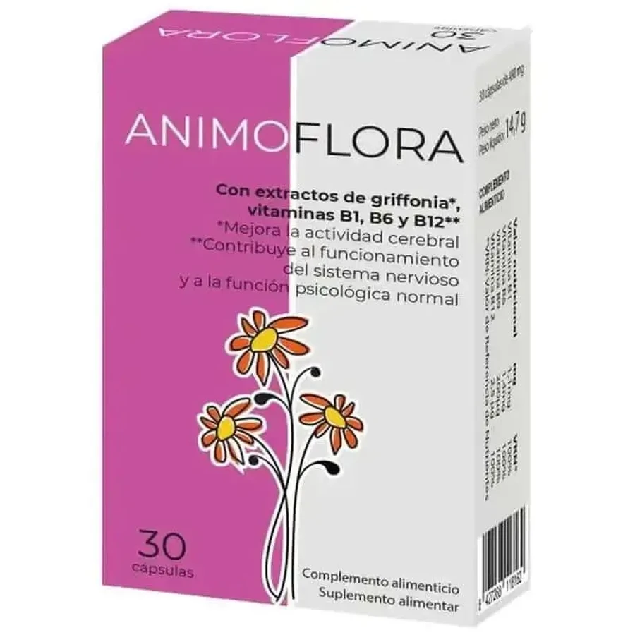 Depremium Animoflora Nutrition, 30 капсул: цены и характеристики