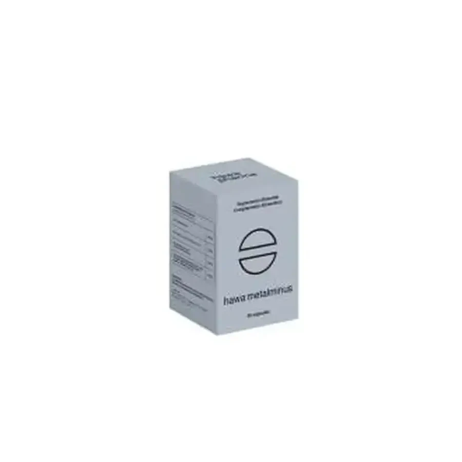 Hawa Pharma Hawa Metalminus 60 капсул: цены и характеристики