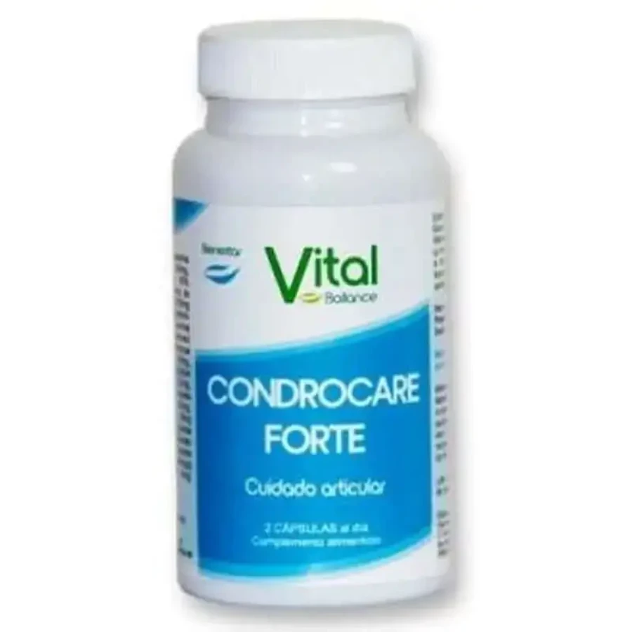 Vital Ballance Chondrocare Forte 60Cap: ціни та характеристики