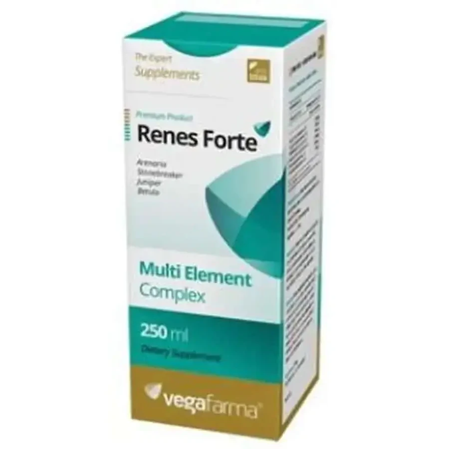 Vegafarma Renes Forte 250Ml: цены и характеристики