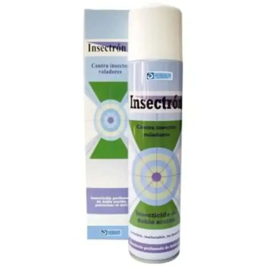 Анрош Инсектрон (против летающих насекомых) 300 мл: цены и характеристики