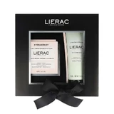 Lierac Hydragenist Осветляющий увлажняющий гель-крем + отшелушивающая маска, 125 мл