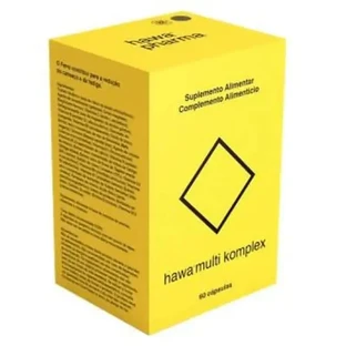 Hawa Pharma Hawa Multi Komplex 60 капсул