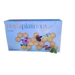 Codiet Royal Jelly Platinum Defens 20Amp
