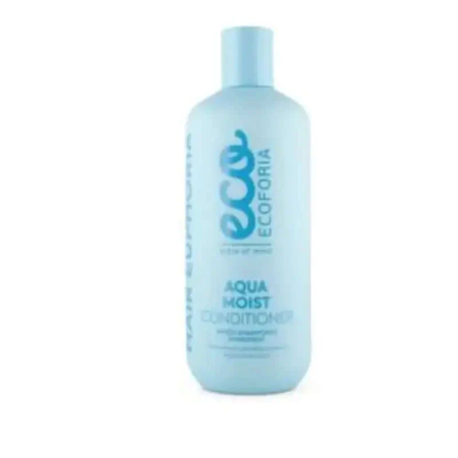 Зволожуючий кондиціонер Ecoforia Aqua Moist Conditioner 400мл. Eco: ціни та характеристики