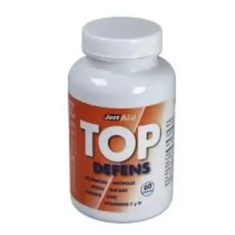Just Aid Top Defens 60 капсул: ціни та характеристики