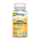 Solaray Mega Quercitin 60 капсул