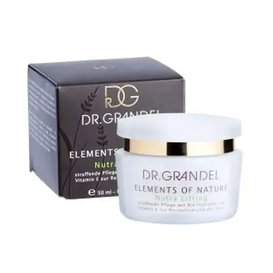 Ліфтинг-крем Dr. Grandel Elements Nature Nutra Lifting Cream 24H 50Ml: ціни та характеристики