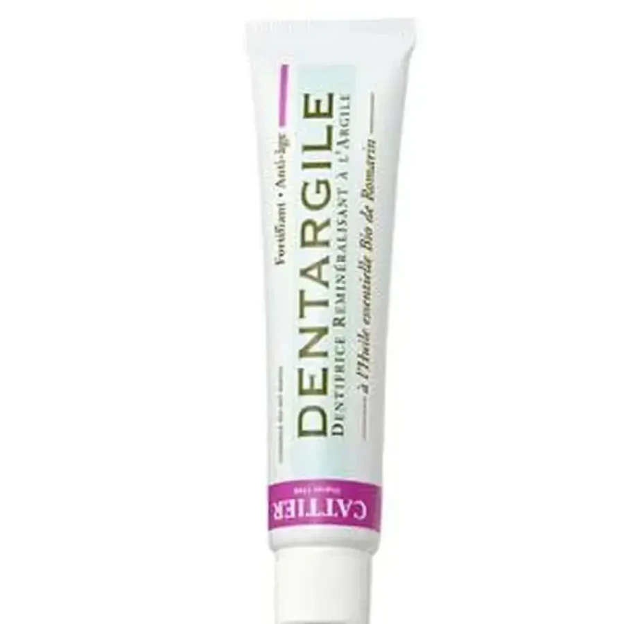 Cattier Dentifrico Dentargile Rosemary Fortifying Toothpaste 75Ml: цены и характеристики