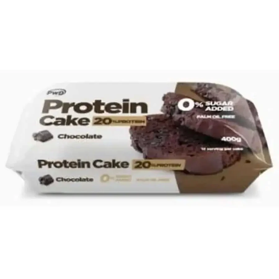 Pwd Protein Cake Chocolate 400Gr: цены и характеристики