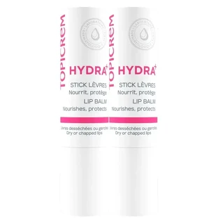 Ультразволожуючий бальзам для губ Topicrem Hydra+ Duo Pack 4 G 2nd Unit 50%.