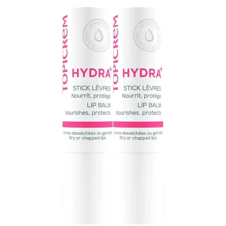 Ультразволожуючий бальзам для губ Topicrem Hydra+ Duo Pack 4 G 2nd Unit 50%.: ціни та характеристики