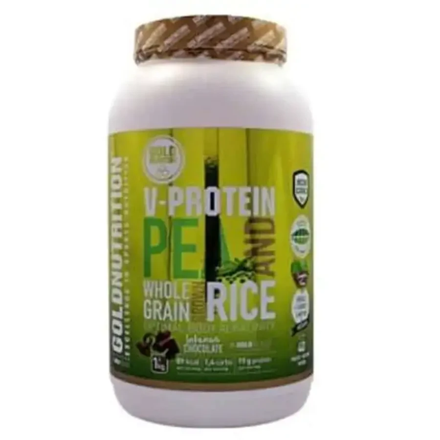 Gold Nutrition V-Protein Chocolate 1Kg: цены и характеристики
