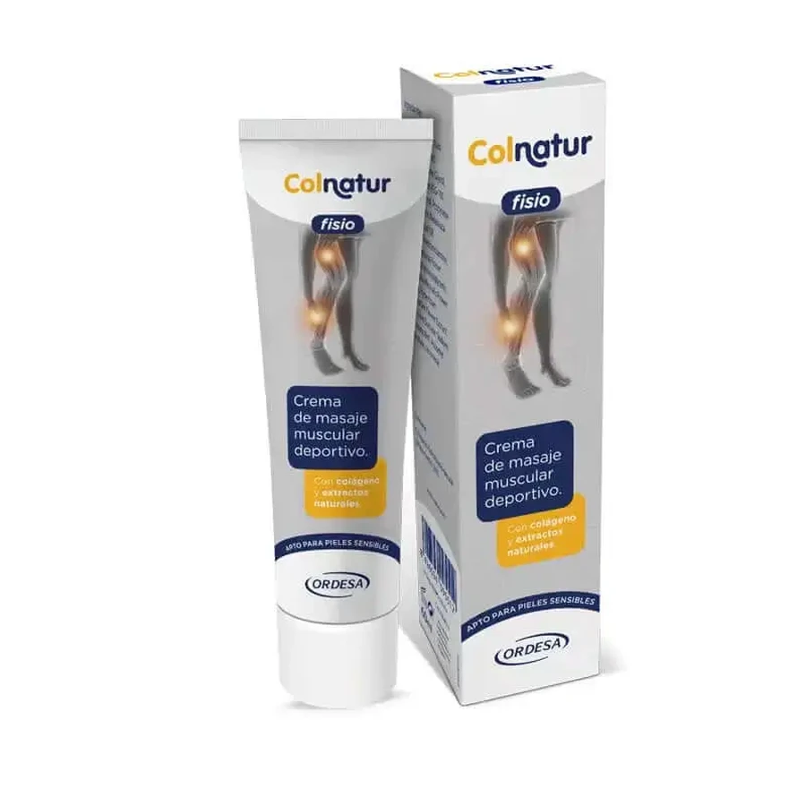 Colnatur Fisio 60 мл: цены и характеристики