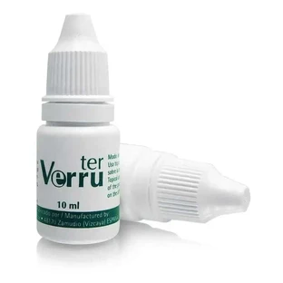 Флакон Tegor Verruter, 10 мл