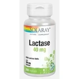 Solaray Лактаза 40Mg. 4000Fcc 100 капсулveg