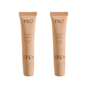 Бальзам для губ Two Poles Lip Hero - Spf 50, упаковка 2 х 11 мл