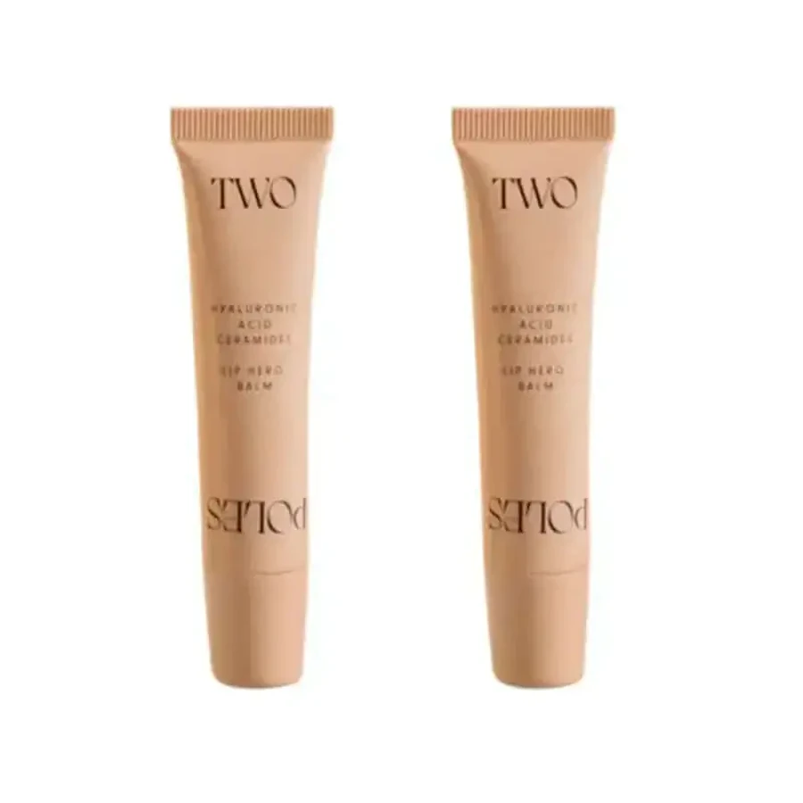 Бальзам для губ Two Poles Lip Hero - Spf 50, упаковка 2 х 11 мл: ціни та характеристики