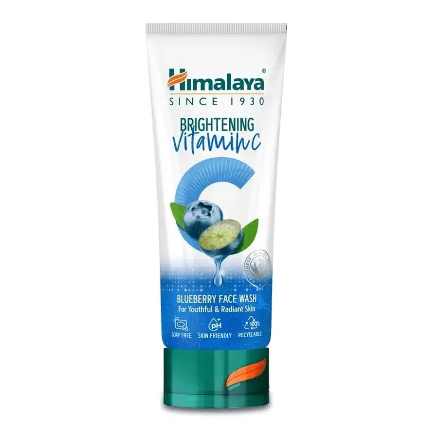 Himalaya Fresh Start Cranberry Facial Cleanser 100Ml: цены и характеристики