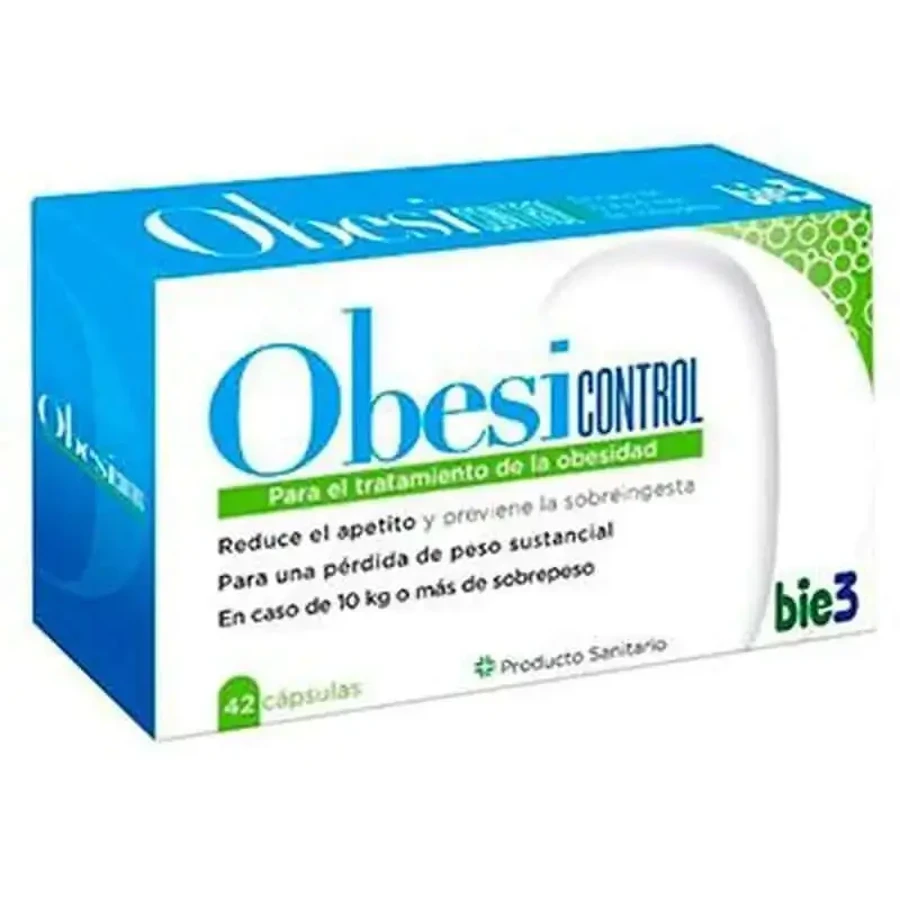 Bie 3 Obesicontrol 42Cap: ціни та характеристики