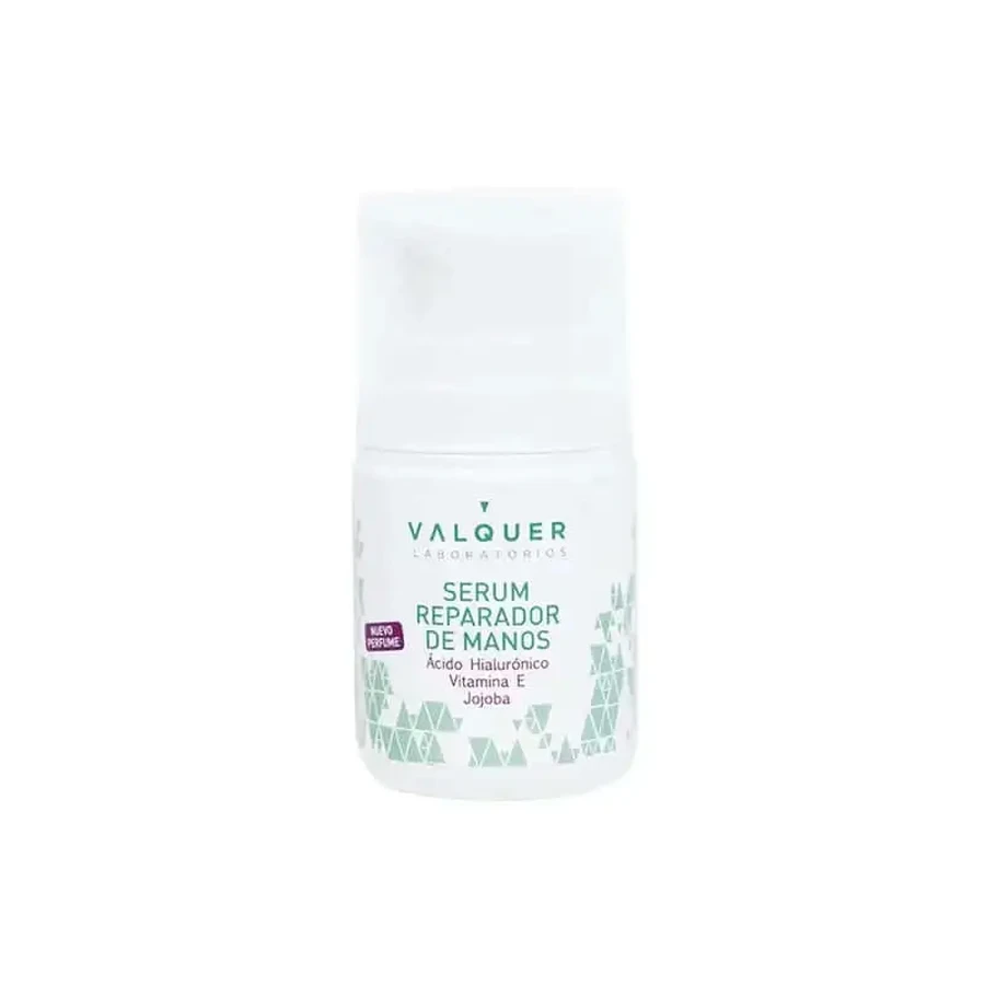 Valquer Skin Care Восстанавливающая сыворотка для рук, 50 мл: цены и характеристики