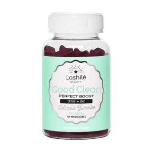Lashilé Beauty Good Clean Gummies , 60 шт.