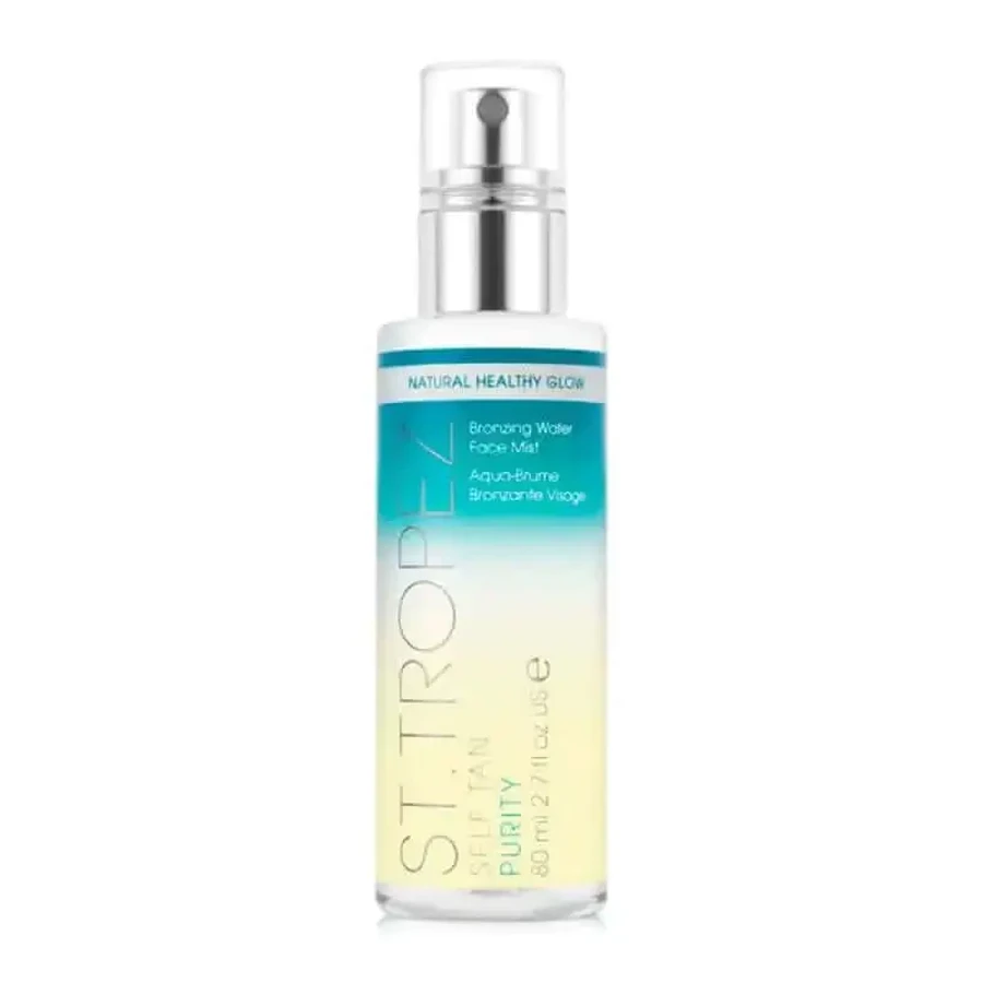 Сен-Тропе Селфі-спрей для обличчя Purity Face Mist 80 мл: ціни та характеристики
