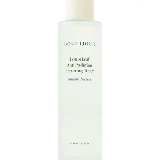 Boutijour Lotus Water Anti-Pollution Repairing Toner, 150 мл