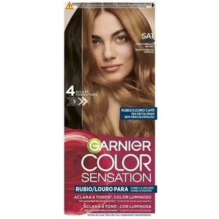 Garnier Colour Sensation Mkit Sa1 Черные волосы