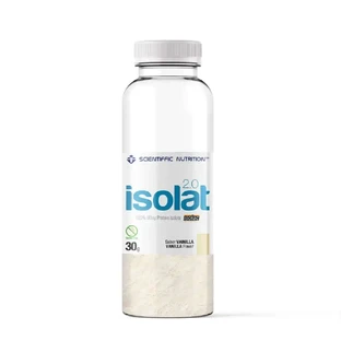 Scientiffic Nutrition Isolat 2.0 30 Vanilla, 30 г