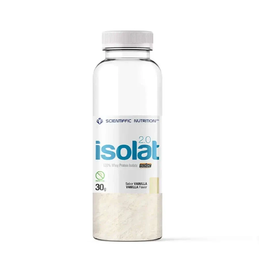 Scientiffic Nutrition Isolat 2.0 30 Vanilla, 30 г: цены и характеристики
