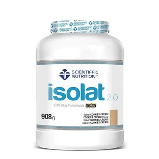 Печенье Scientiffic Nutrition Isolat 2.0, 908 г