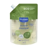 Органічний шампунь-гель Mustela, 400 мл