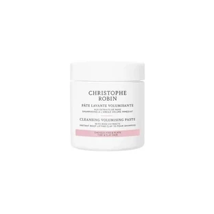 Christophe Robin Pure Волюмінуюча очищувальна паста з екстрактом троянди - дорожній розмір, 75 мл