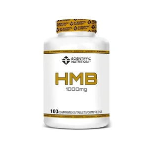 Scientiffic Nutrition Hmb, 100 таблеток