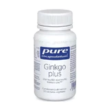 Pure Encapsulations Гінкго Плюс, 60 капсул