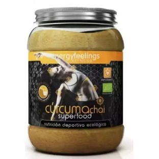 Energy Feelings Curcuma Chai 750 гр. Eco Sg** Energy Feelings