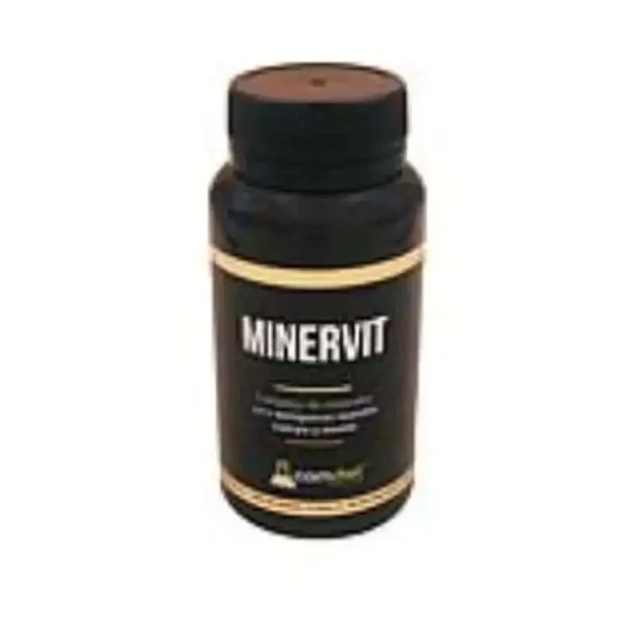 Comdiet Minervit 60Cap: цены и характеристики