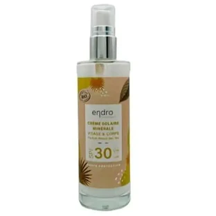Endro Cosmetiques Минеральный солнцезащитный крем Spf30 100Ml