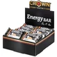 Crown Sport Nutrition Энергетический батончик Йогурт, 12 x 60 грамм