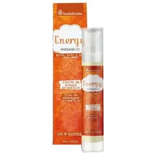 Енергетична масажна олія Esential Aromes 50 мл Esentialaroms