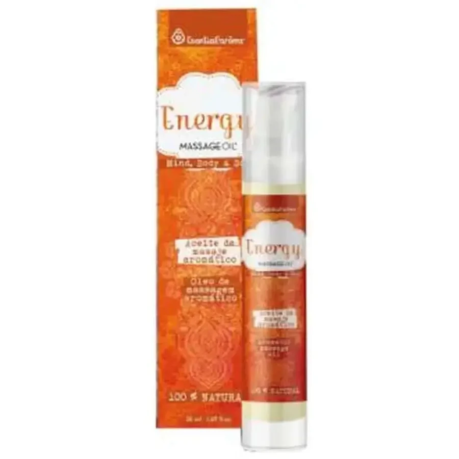 Esential Aroms Energy Massage Oil 50Ml Esentialaroms: цены и характеристики